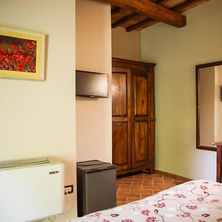 Agriturismo La Vecchia Quercia Montemerano Luaran gambar