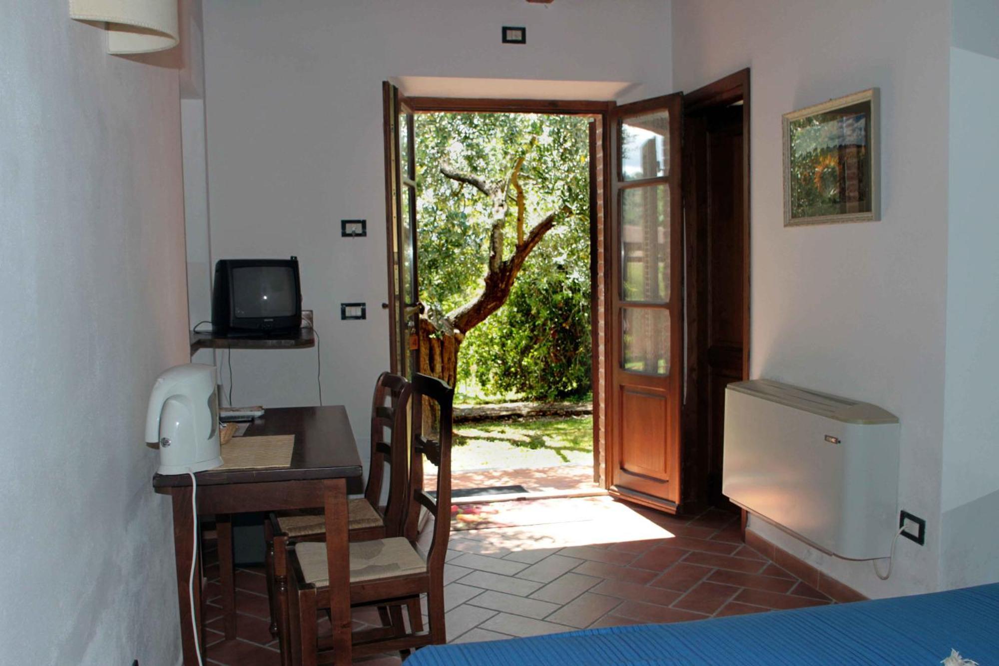 Agriturismo La Vecchia Quercia Montemerano Luaran gambar