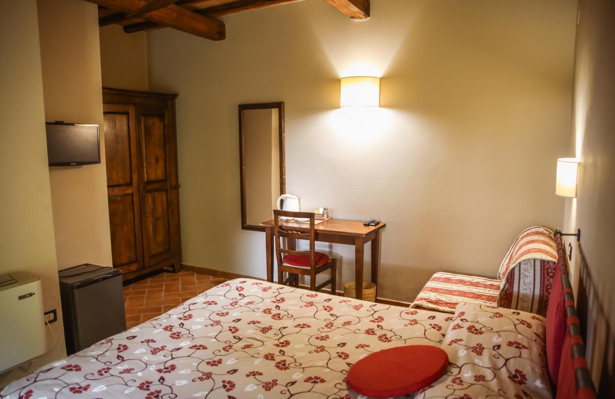 Agriturismo La Vecchia Quercia Montemerano Luaran gambar