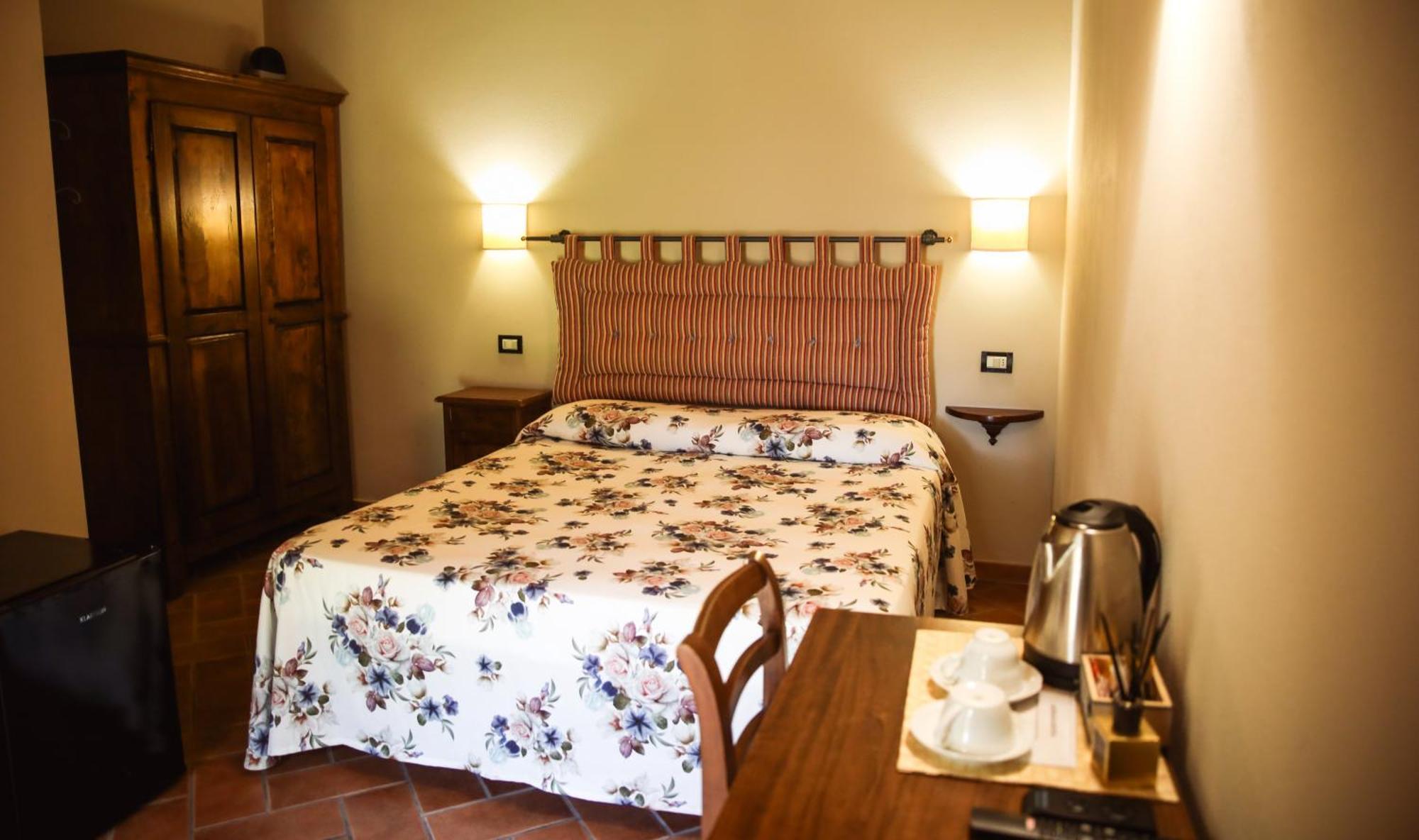 Agriturismo La Vecchia Quercia Montemerano Luaran gambar