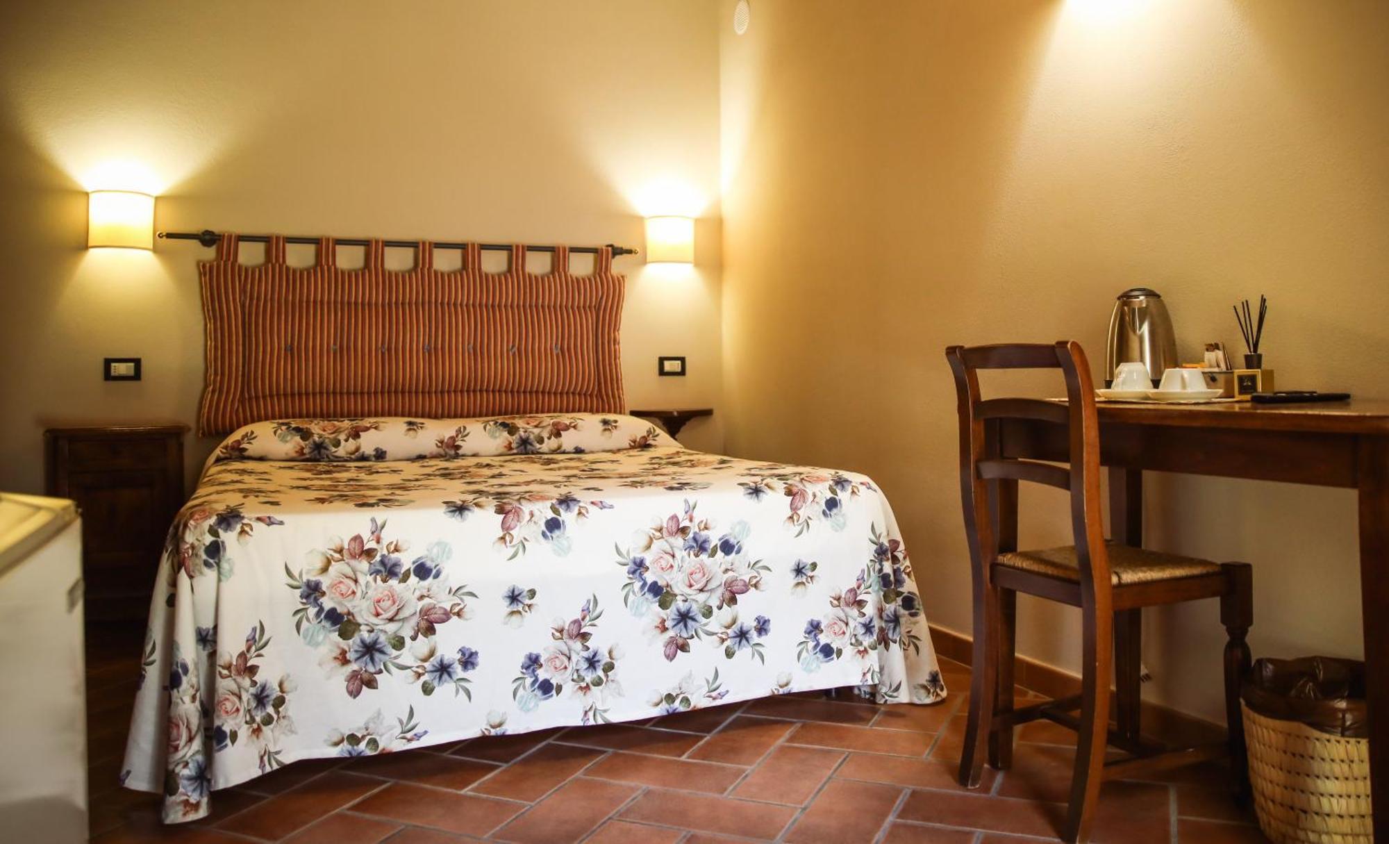 Agriturismo La Vecchia Quercia Montemerano Luaran gambar