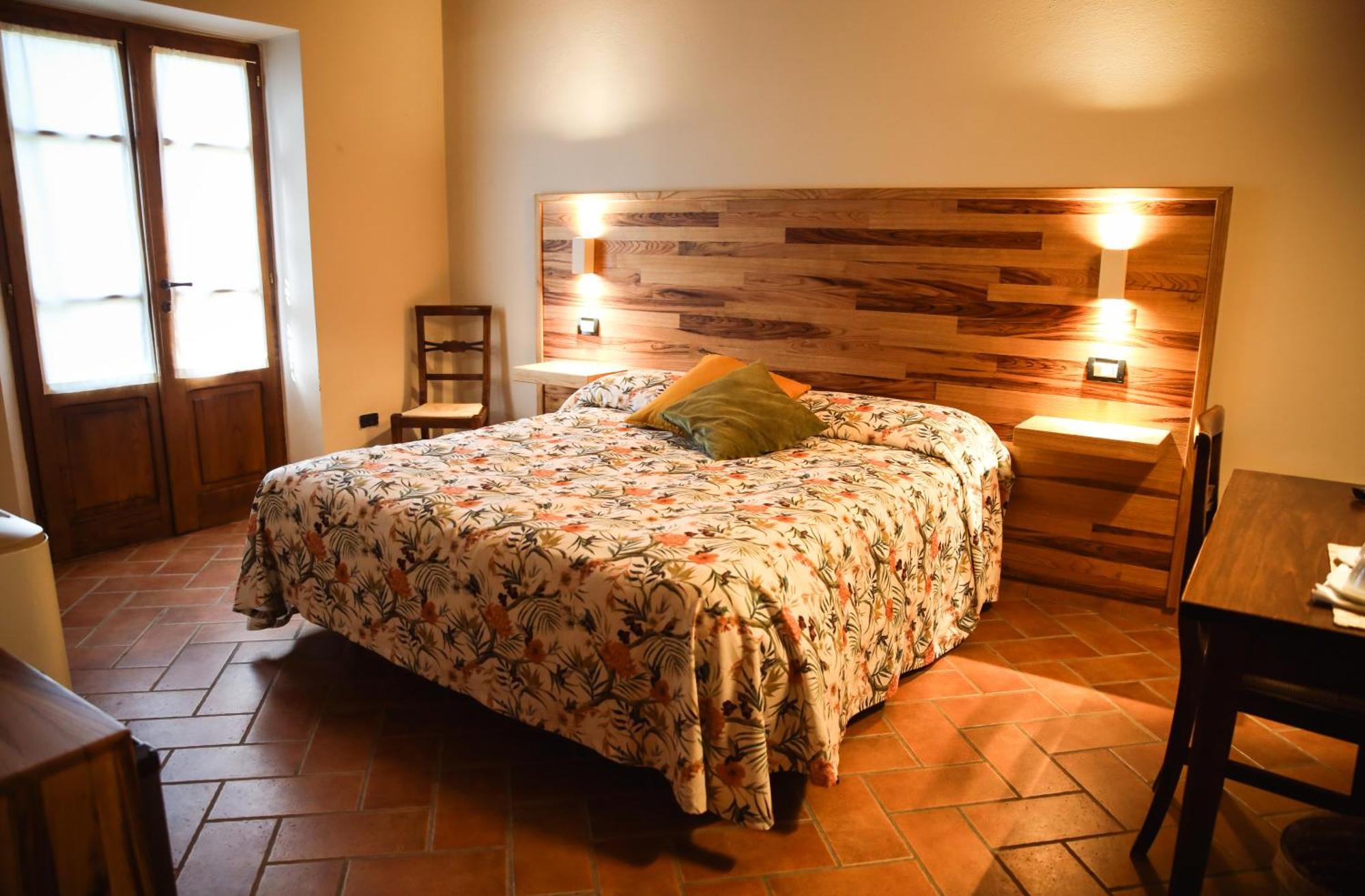 Agriturismo La Vecchia Quercia Montemerano Luaran gambar