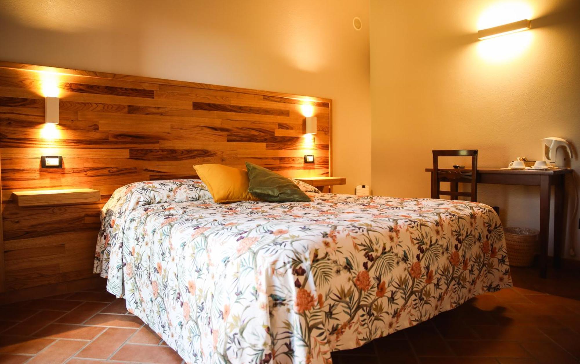 Agriturismo La Vecchia Quercia Montemerano Luaran gambar