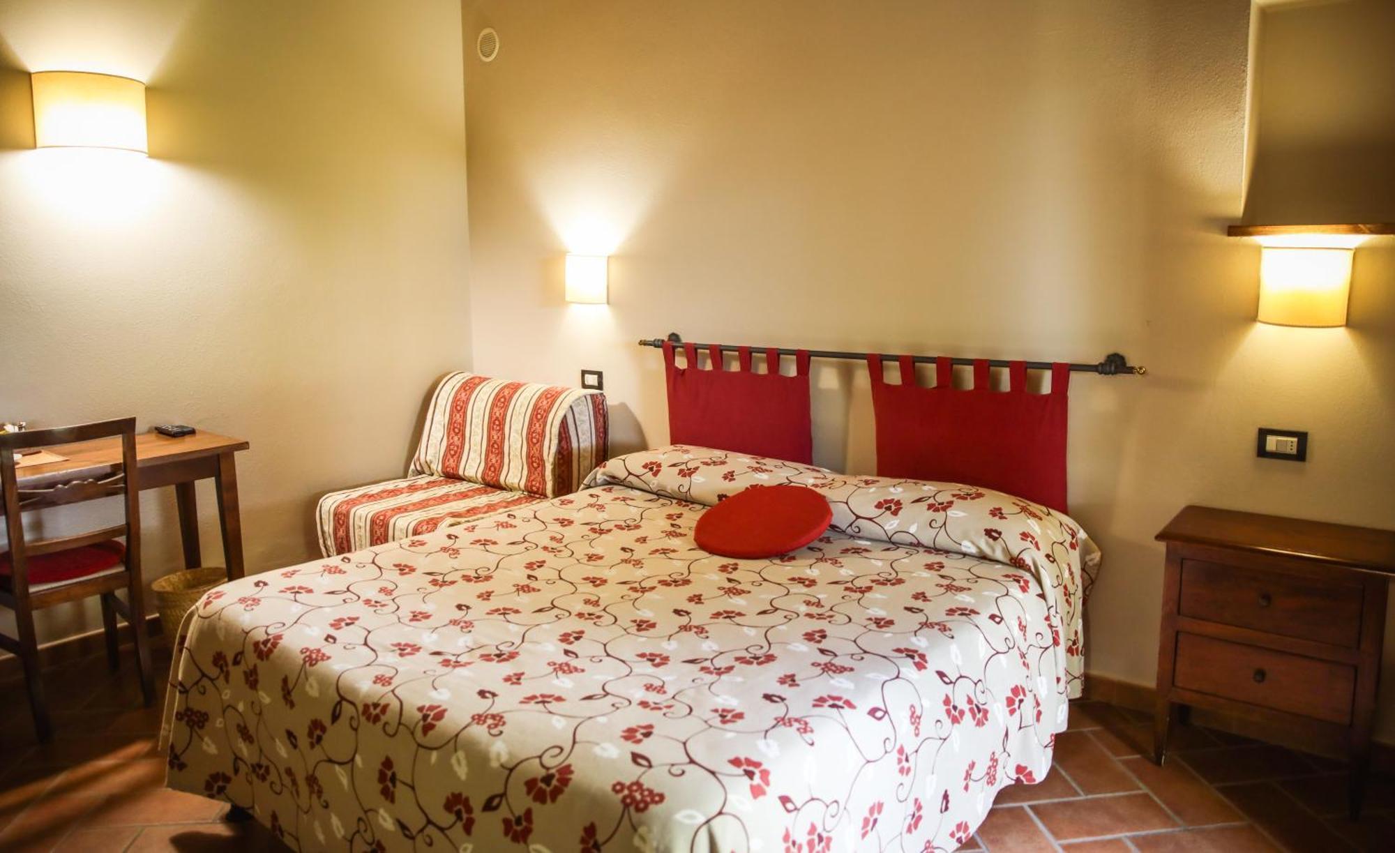Agriturismo La Vecchia Quercia Montemerano Luaran gambar